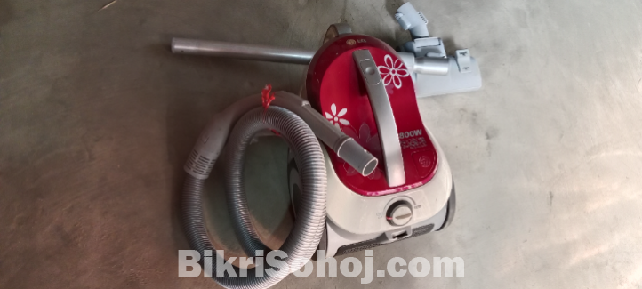 ভ্যাকুম ক্লিনার